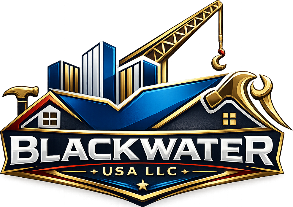 Blackwater USA LLC Logo