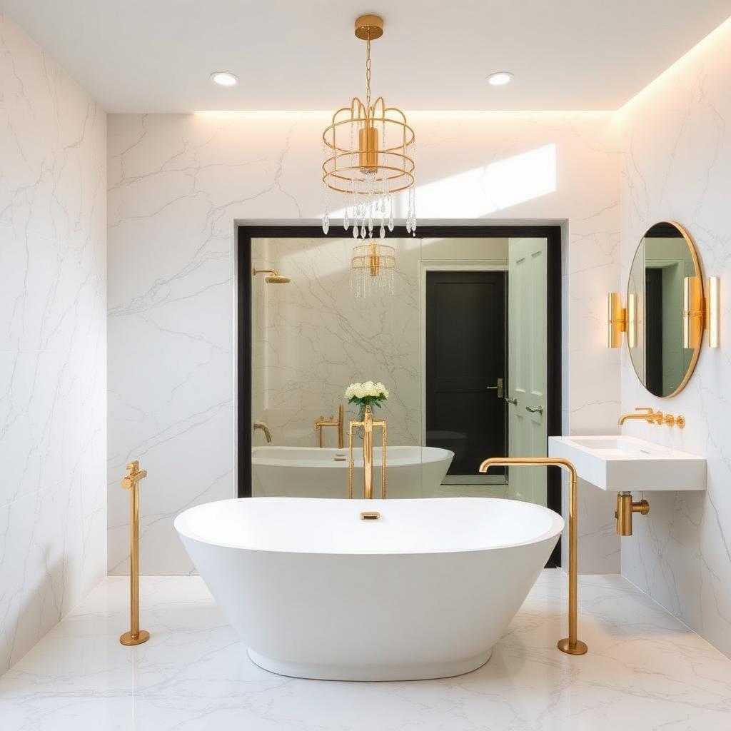 Spa Bathroom Renovation