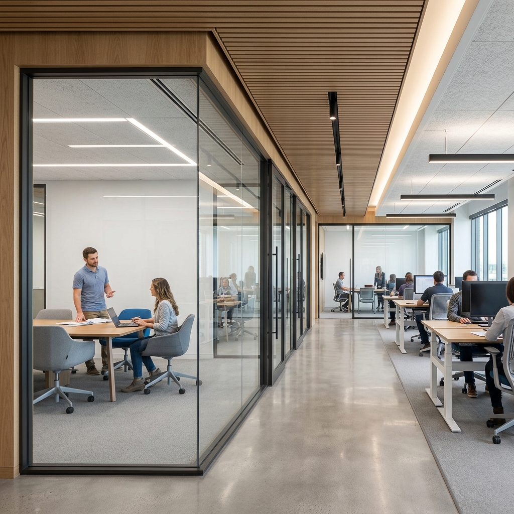 Blackwater USA commercial contracting services