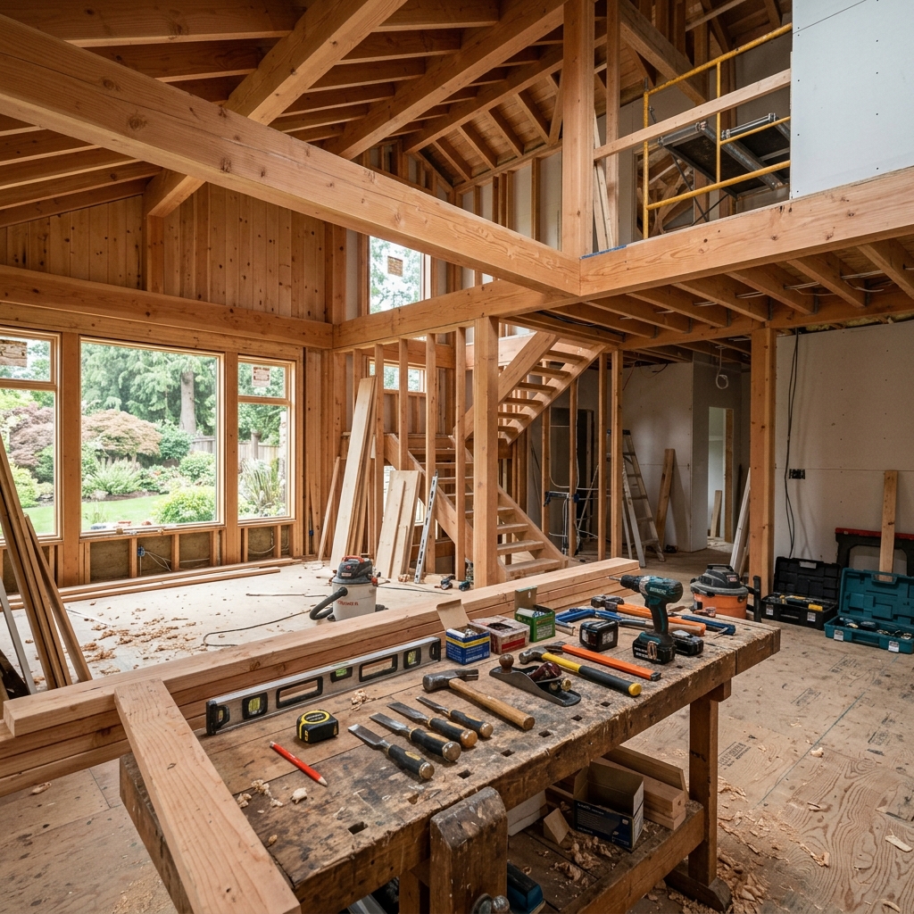 Blackwater USA renovation services